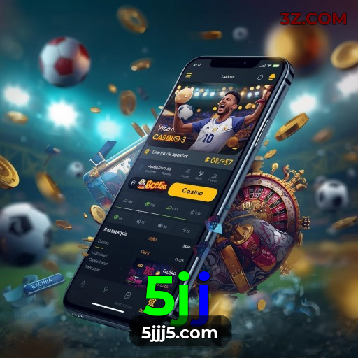 Cassino 5jj | Experiência Online Completa e Segura